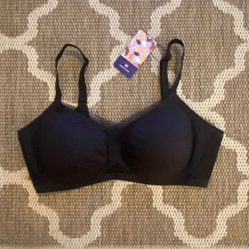 HoneyLove crossover bra, size 1X